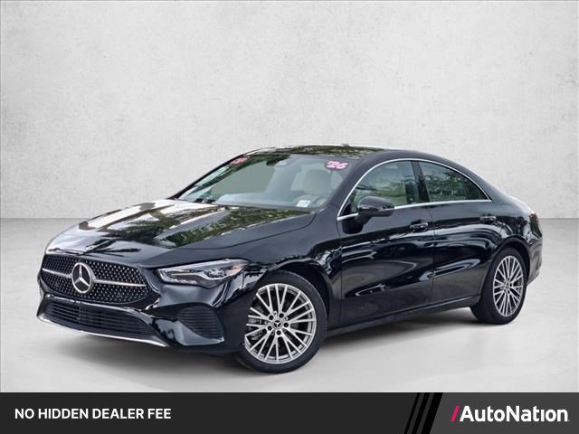 Used 2026 Mercedes-Benz CLA 250 image 1