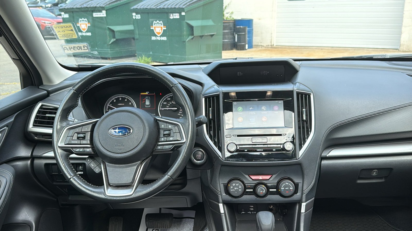 Certified 2021 Subaru Forester Premium AWD/4WD image 26
