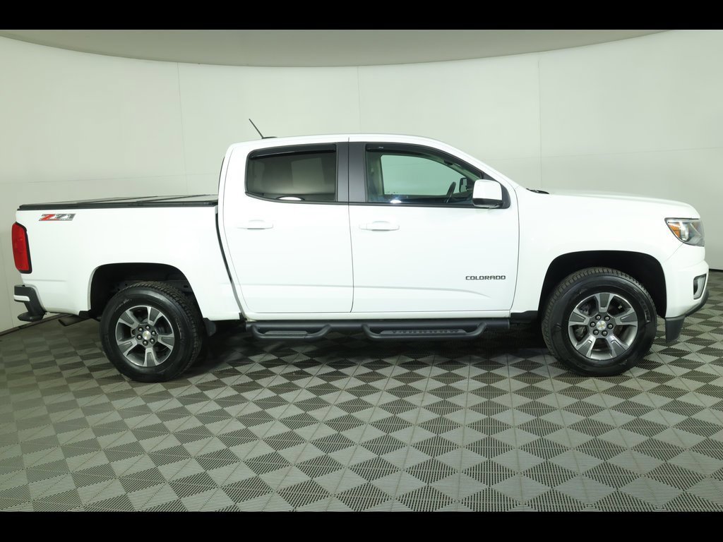 Used 2018 Chevrolet Colorado Z71 image 2