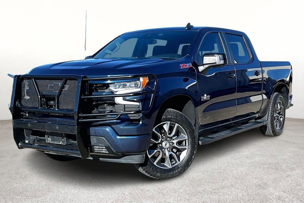 Used 2023 Chevrolet Silverado 1500 RST image 14