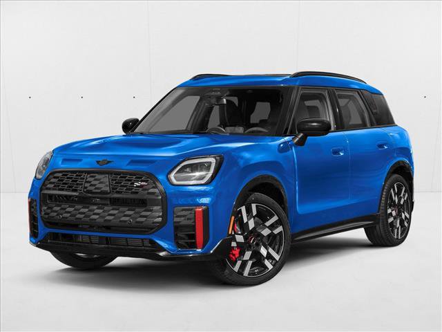 New 2027 MINI Cooper Countryman John Cooper Works