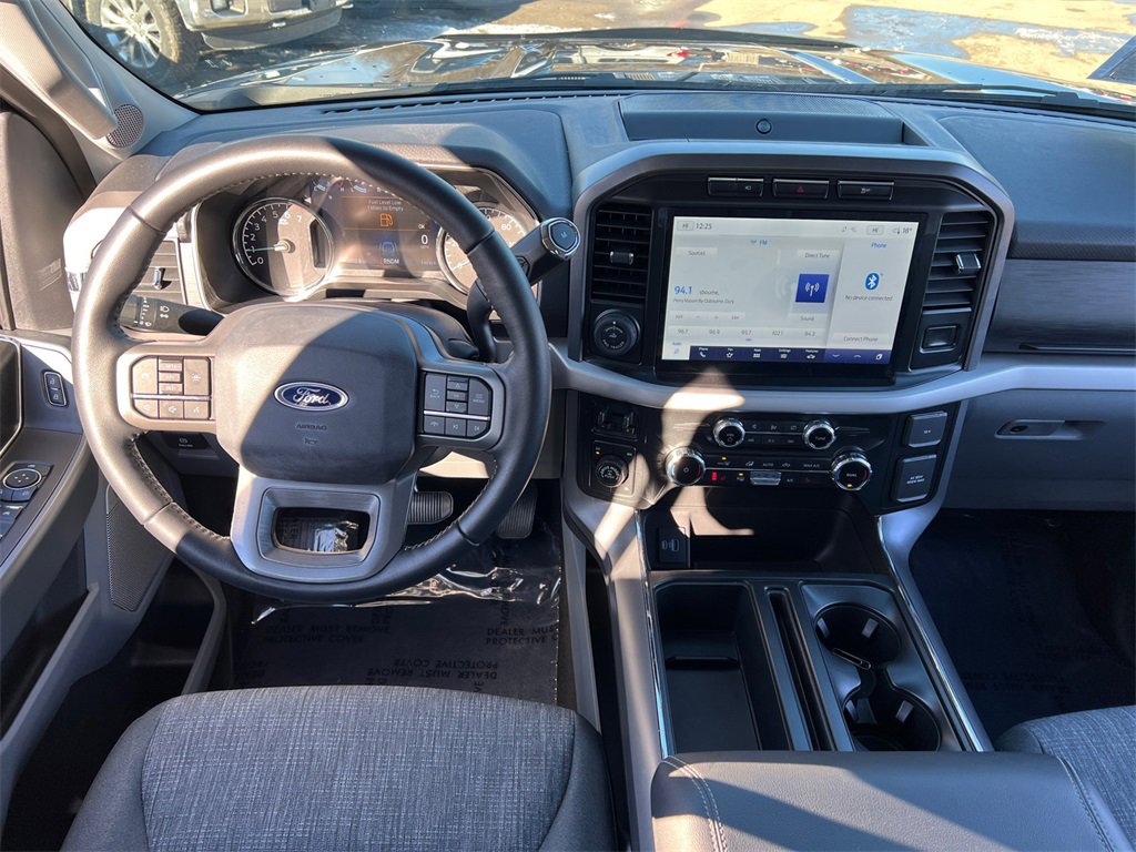 Used 2022 Ford F150 XLT w/ Equipment Group 302A High image 9