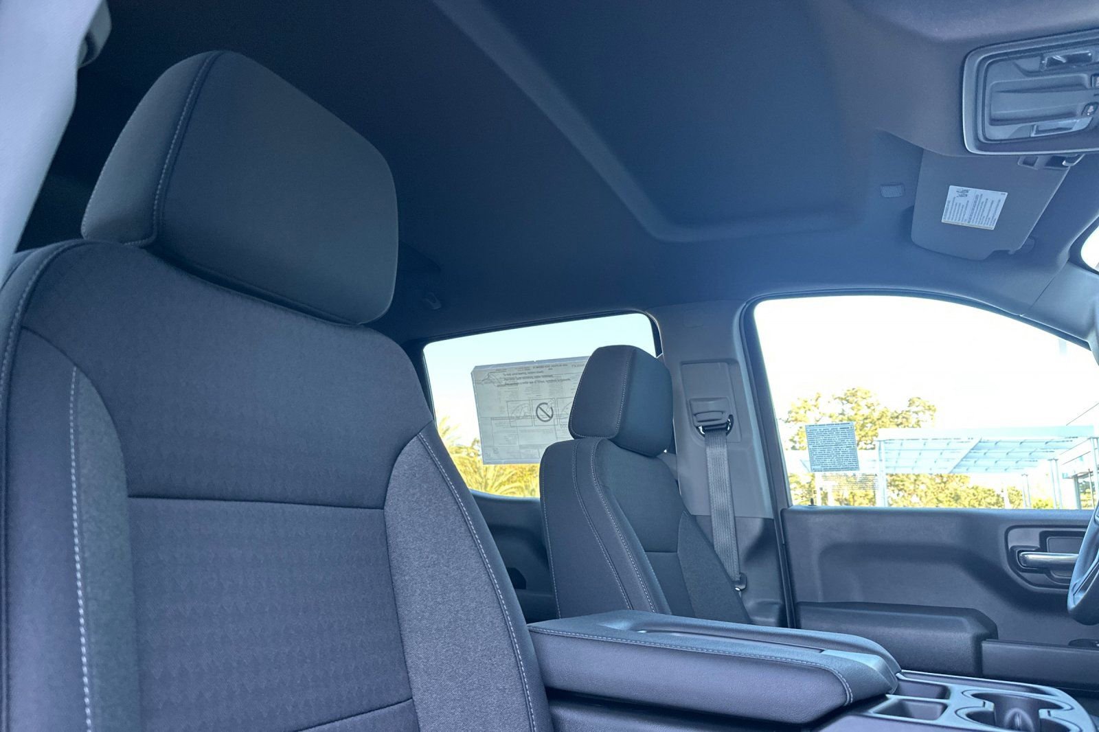 New 2026 Chevrolet Silverado 1500 Custom Trail Boss image 15