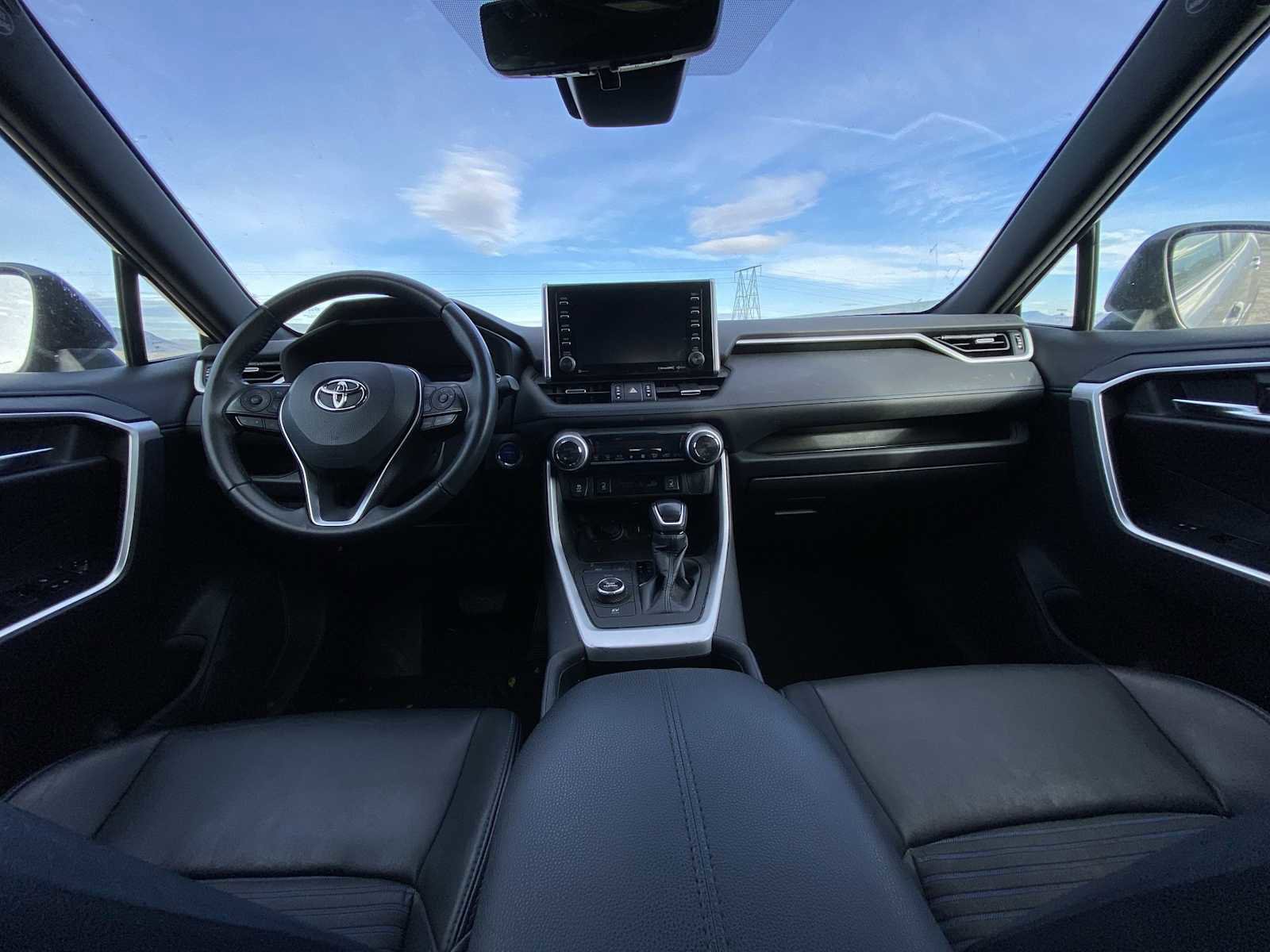 Used 2021 Toyota RAV4 XSE image 16