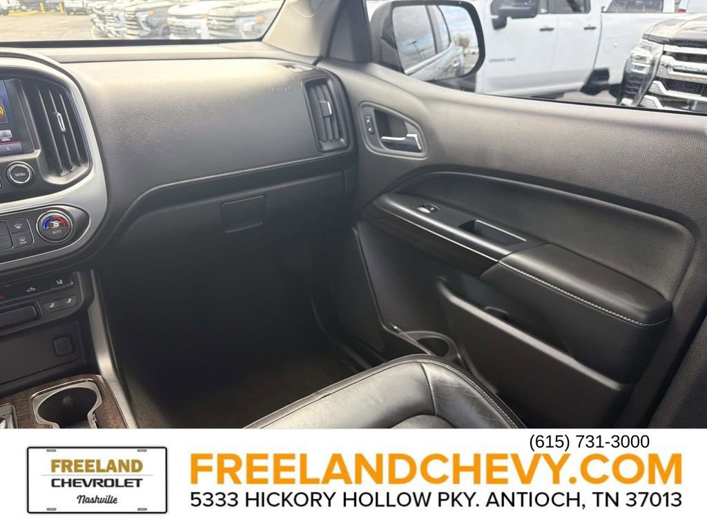 Used 2015 GMC Canyon SLT image 20