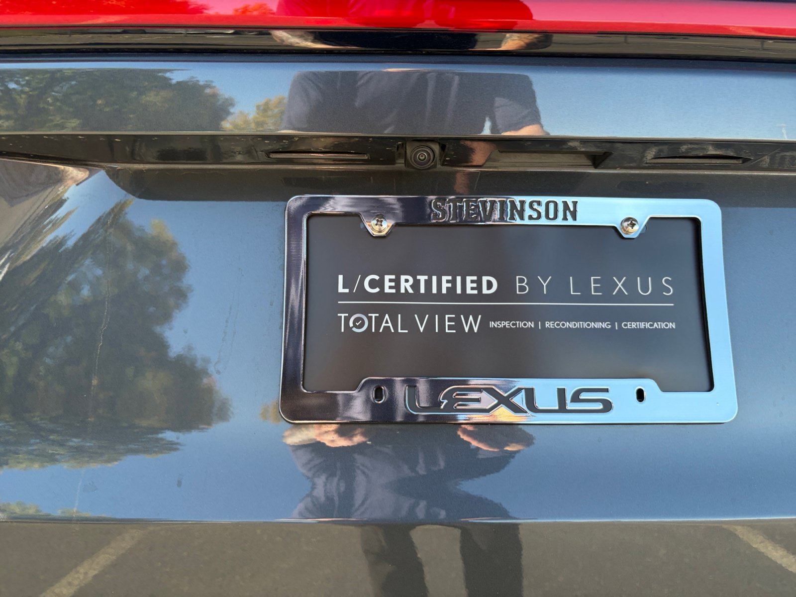 Used 2025 Lexus TX 350 AWD w/ Technology Package image 27