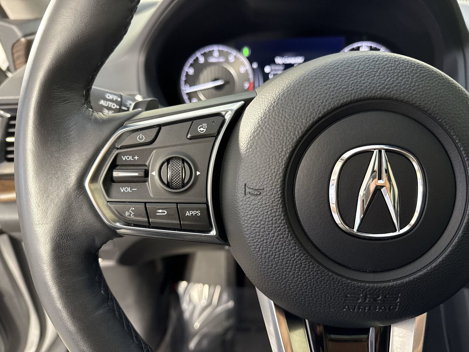 Certified 2024 Acura RDX w/ Advance Package AWD/4WD image 12