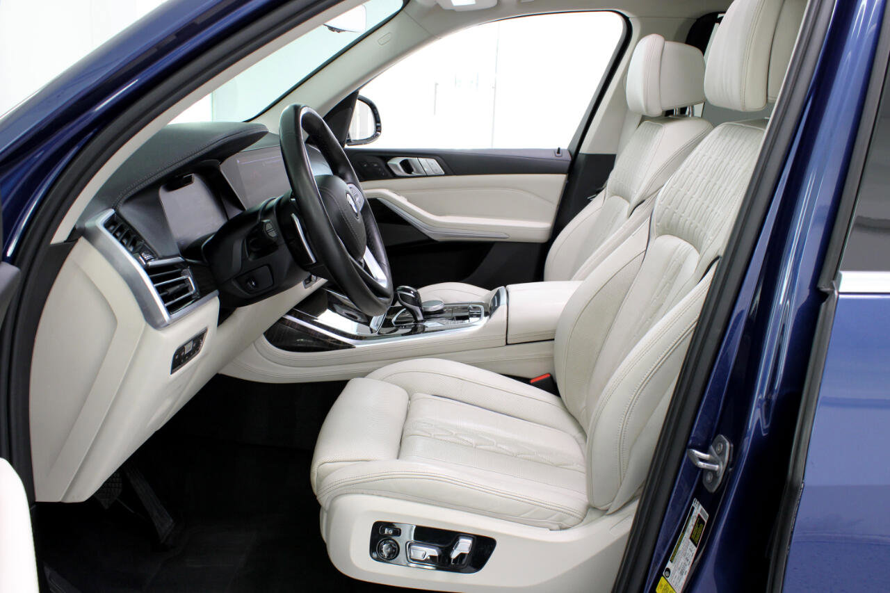 Used 2019 BMW X7 xDrive40i w/ Premium Package image 33