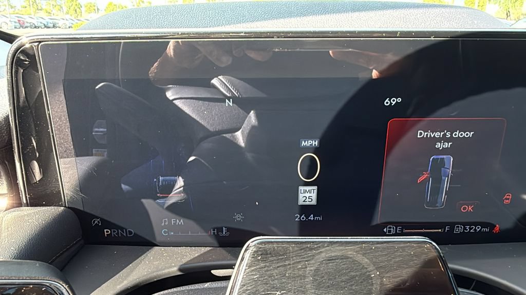 New 2025 Lincoln Aviator AWD w/ Equipment Group 101A image 7