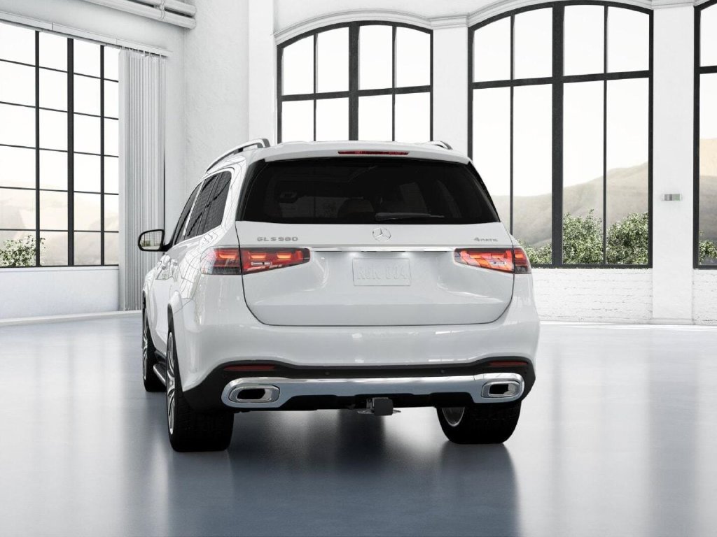 New 2026 Mercedes-Benz GLS 580 4MATIC image 26