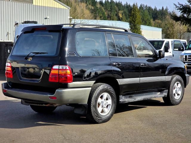 Used 1999 Toyota Land Cruiser image 7