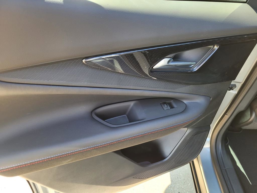 New 2026 Chevrolet Blazer EV RS w/ Super Cruise Package image 9