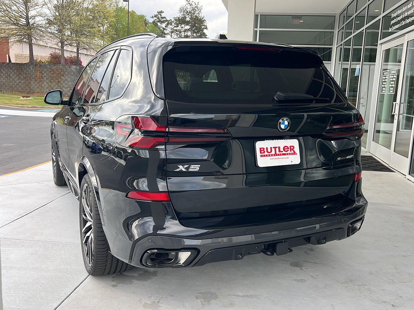 New 2026 BMW X5 xDrive40i w/ M Sport Package image 5