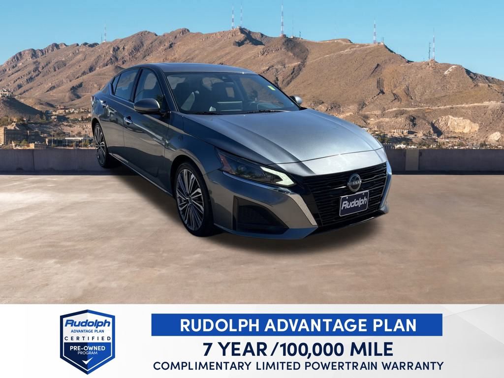 Used 2023 Nissan Altima 2.5 SL image 15