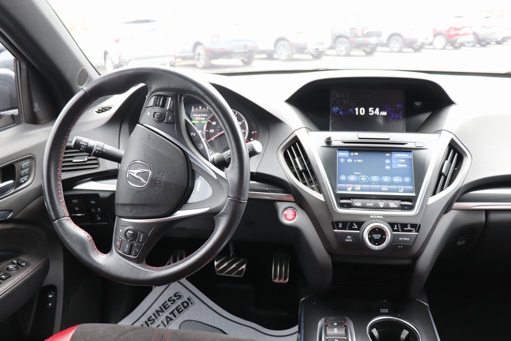 Used 2020 Acura MDX A-Spec image 21