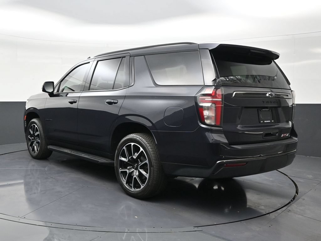 Used 2023 Chevrolet Tahoe RST w/ Luxury Package AWD/4WD image 3