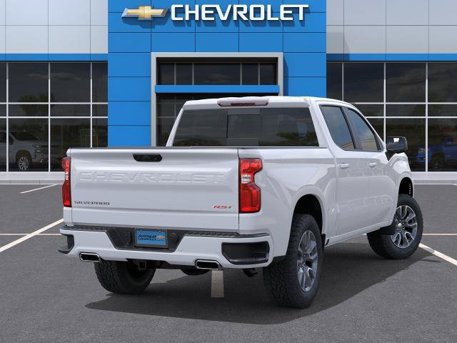 New 2026 Chevrolet Silverado 1500 RST AWD/4WD image 4