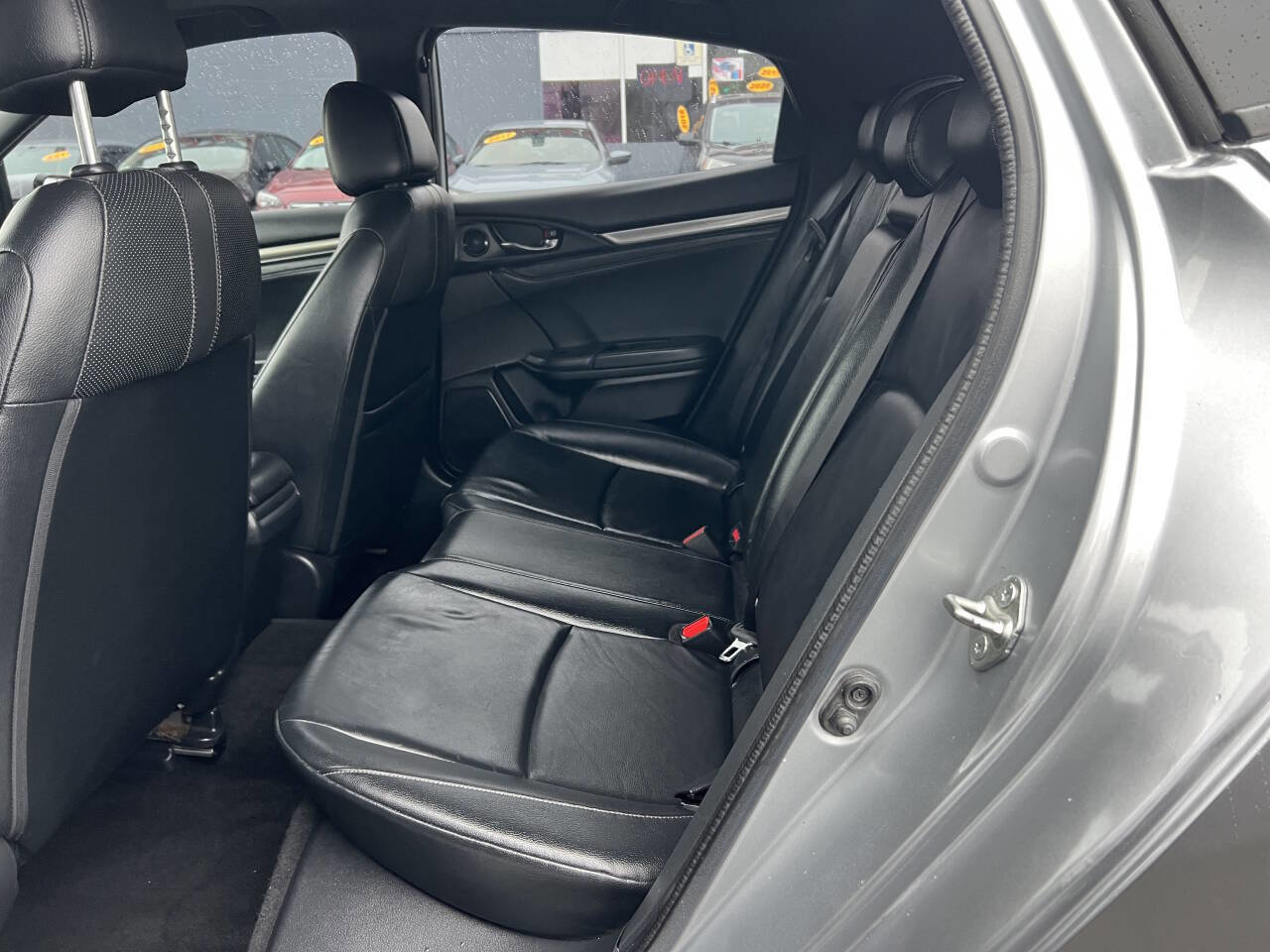 Used 2017 Honda Civic EX-L image 6