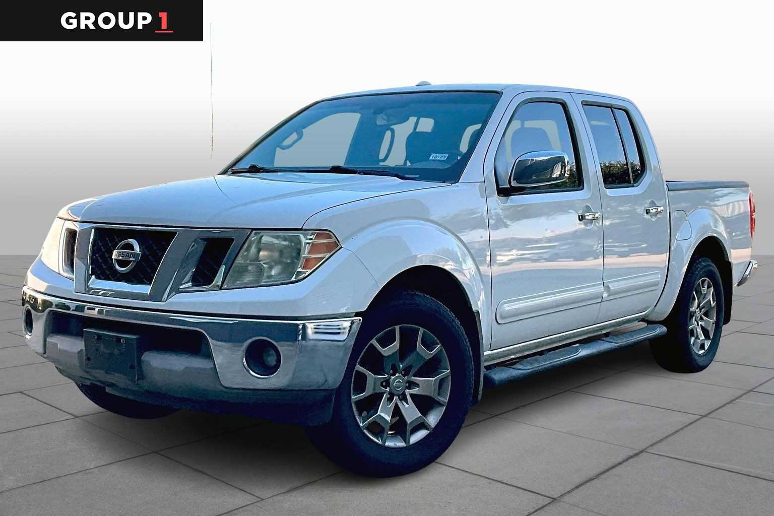 Used 2014 Nissan Frontier SL