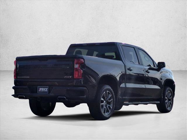 Used 2024 Chevrolet Silverado 1500 RST AWD/4WD image 5