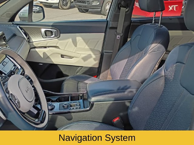 Used 2023 Kia Sorento SX Prestige w/ Panoramic Sunroof Package AWD/4WD image 13