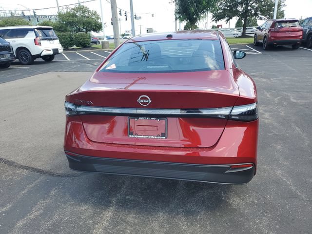 New 2027 Nissan Sentra SV w/ SV Convenience Package FWD image 6