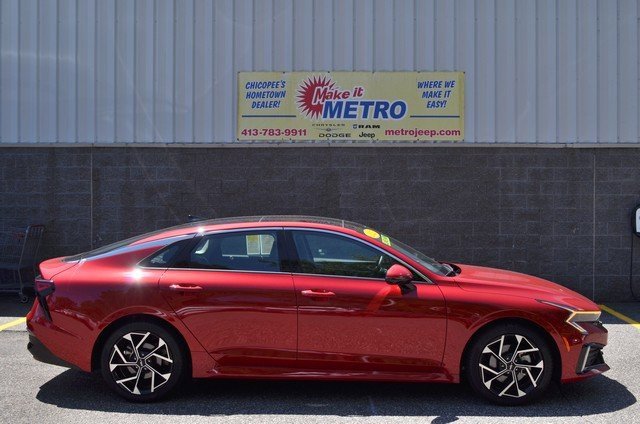 Used 2025 Kia K5 EX image 1