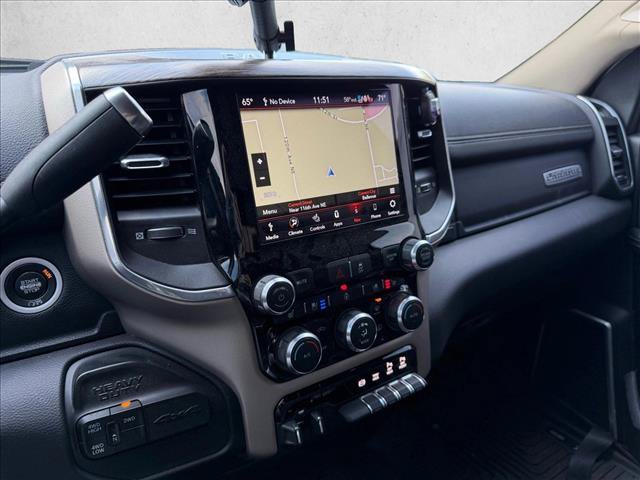 Used 2020 RAM 3500 Laramie AWD/4WD image 7