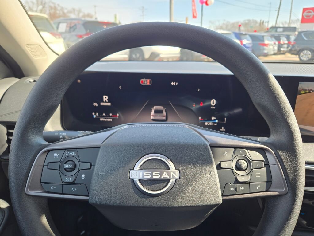 New 2026 Nissan Sentra SV w/ Floor Mat Package FWD image 31