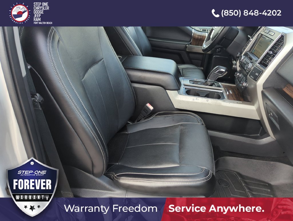 Used 2018 Ford F150 Lariat AWD/4WD image 34