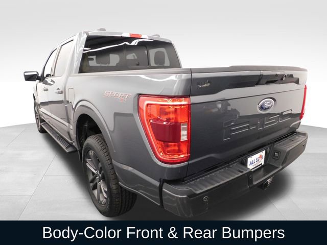 Used 2023 Ford F150 XLT w/ Equipment Group 302A High image 7