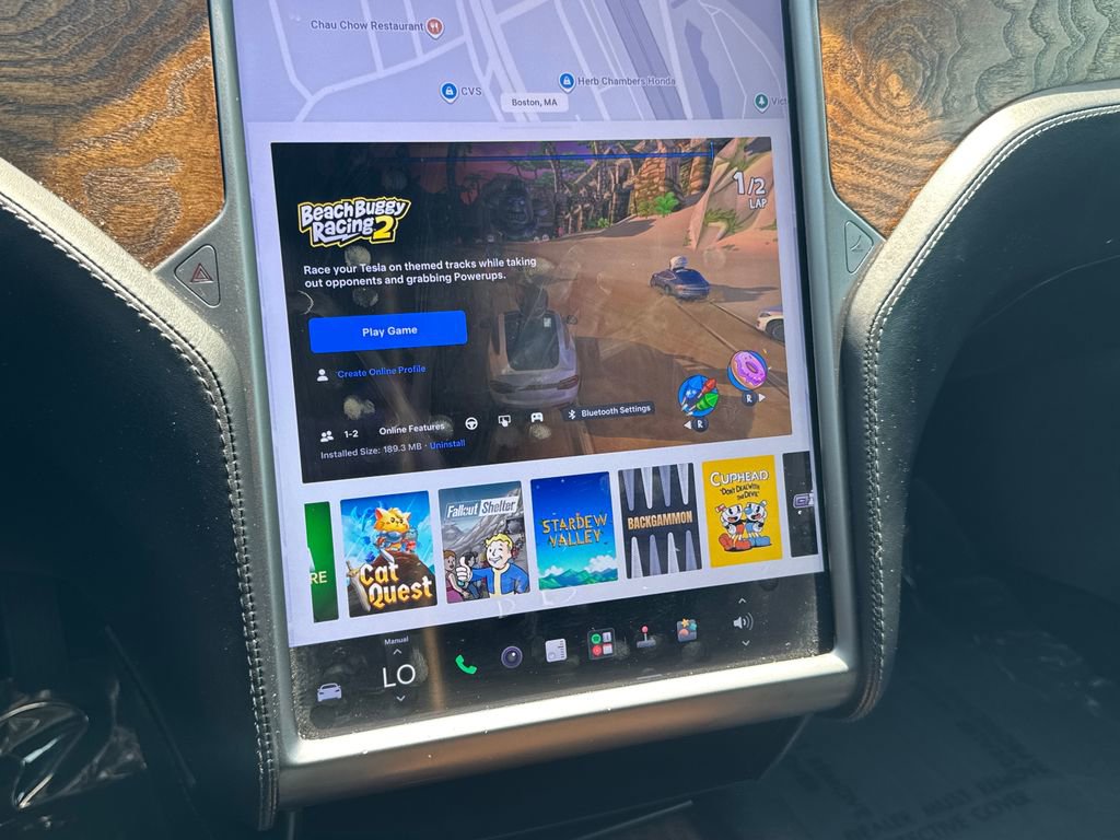 Used 2020 Tesla Model S Long Range Plus AWD/4WD image 27