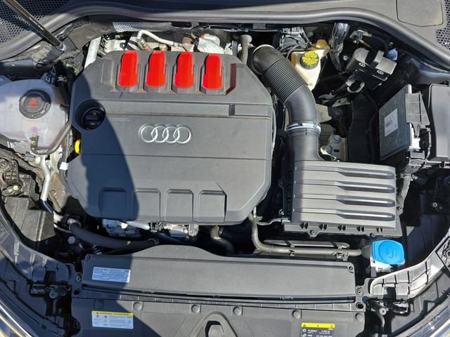 Certified 2023 Audi S3 Premium Plus w/ Premium Plus Package image 30