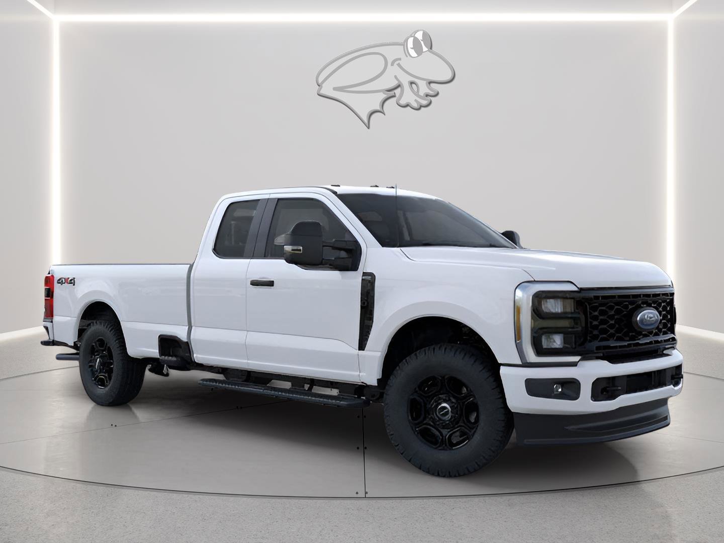 New 2026 Ford F250 XL w/ STX Appearance Package AWD/4WD image 7
