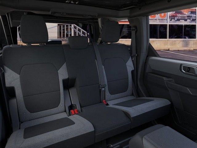 New 2026 Ford Bronco Big Bend AWD/4WD image 11