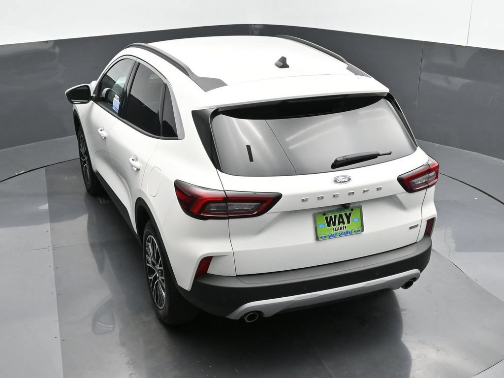 New 2024 Ford Escape SE FWD image 37
