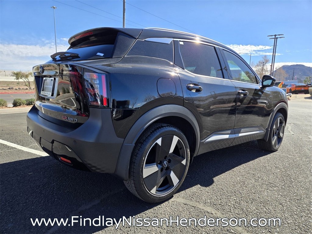 Used 2025 Nissan Kicks SR image 6