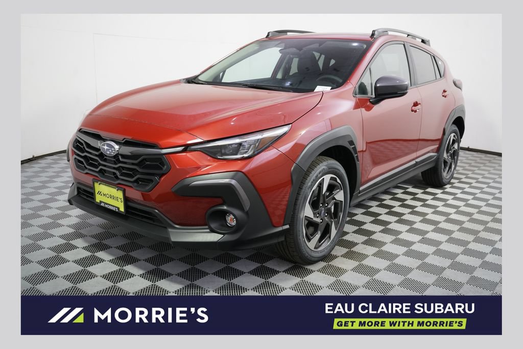 New 2026 Subaru Crosstrek 2.5i Limited