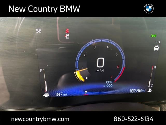 Used 2024 Chevrolet TrailBlazer LT w/ LT Cold Weather Package image 19