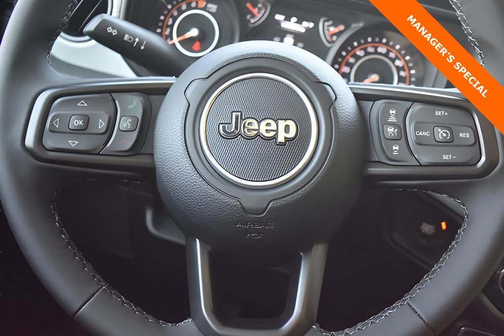 New 2025 Jeep Gladiator Sport image 15