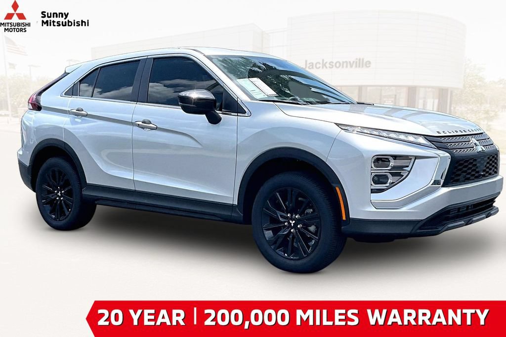 New 2026 Mitsubishi Eclipse Cross LE AWD/4WD image 2