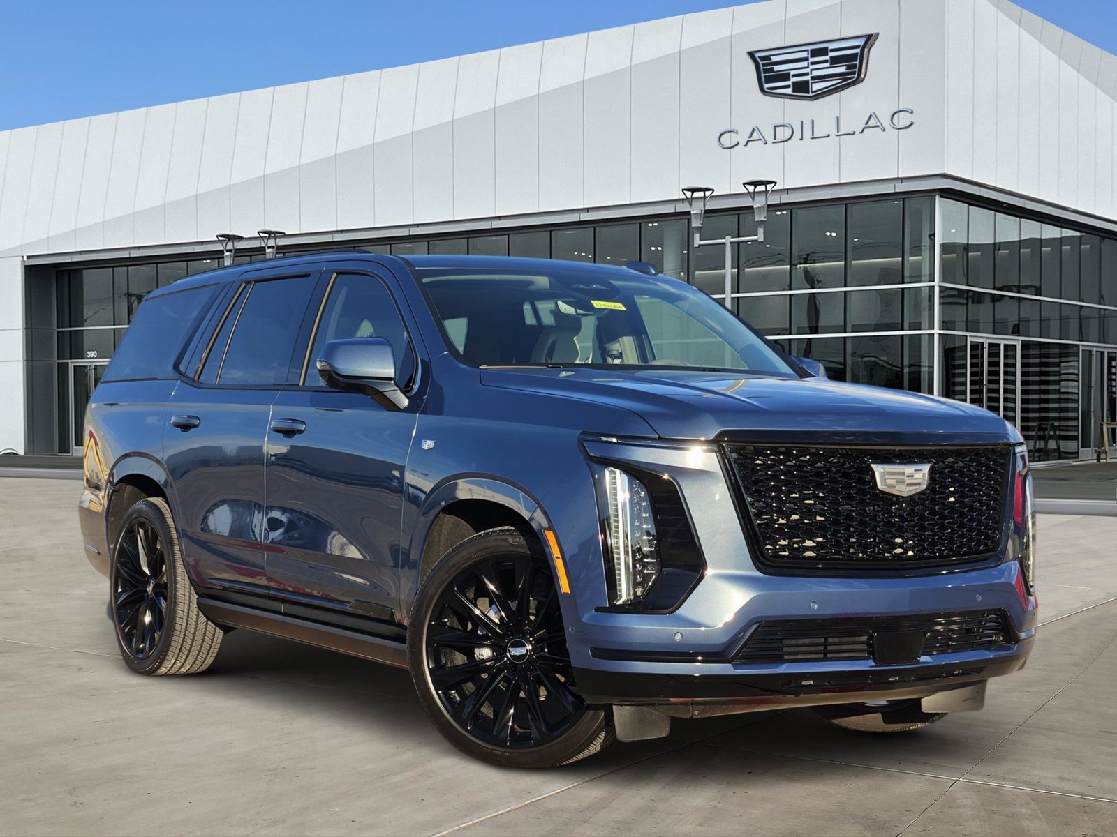 Used 2025 Cadillac Escalade Sport Platinum w/ LPO, ONYX Package