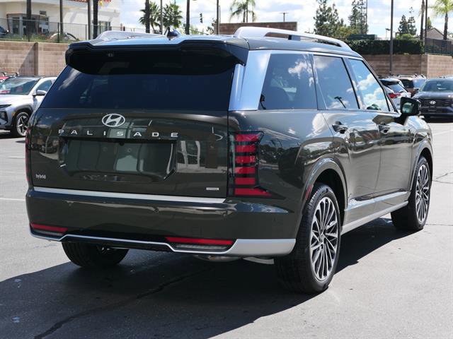 New 2026 Hyundai Palisade Calligraphy image 3