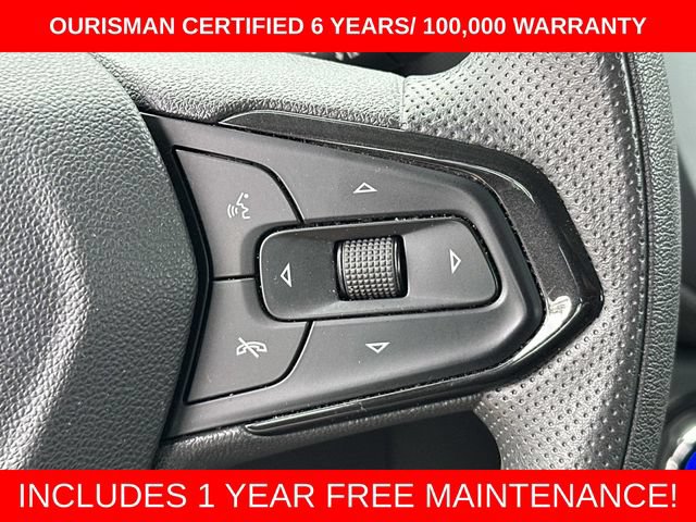 Used 2022 Chevrolet TrailBlazer LS FWD image 24