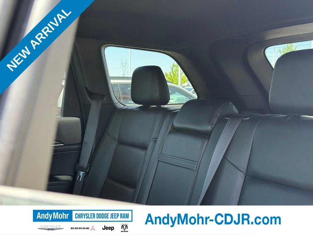 Used 2018 Jeep Grand Cherokee Limited AWD/4WD image 24