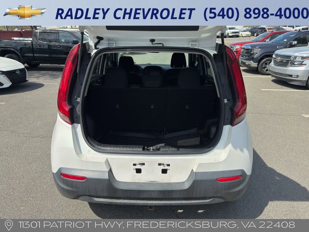 Used 2021 Kia Soul S image 9