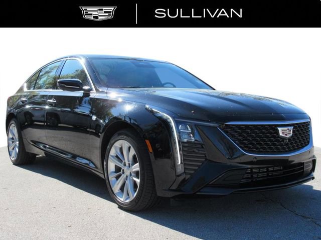 Certified 2025 Cadillac CT5 Premium Luxury w/ Platinum Package