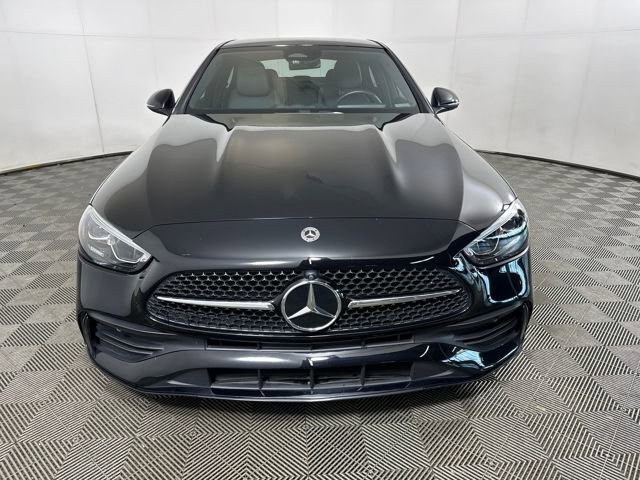 Used 2023 Mercedes-Benz C 300 4MATIC Sedan image 8