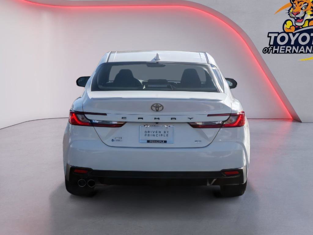 Certified 2025 Toyota Camry SE image 6