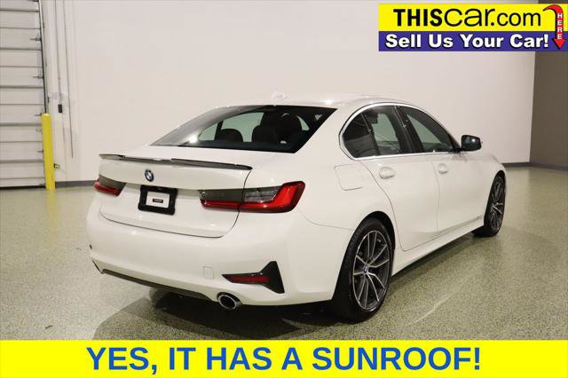 Used 2020 BMW 330i Sedan RWD image 8